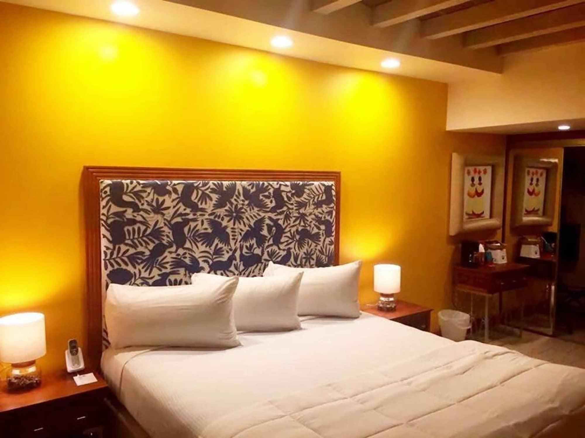 Hotel Posada El Rey Sol Ensenada Dış mekan fotoğraf