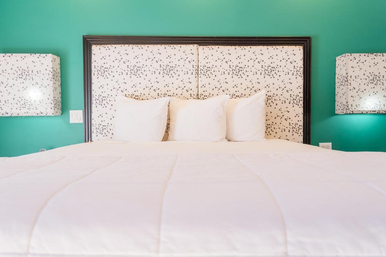 Hotel Posada El Rey Sol Ensenada Dış mekan fotoğraf