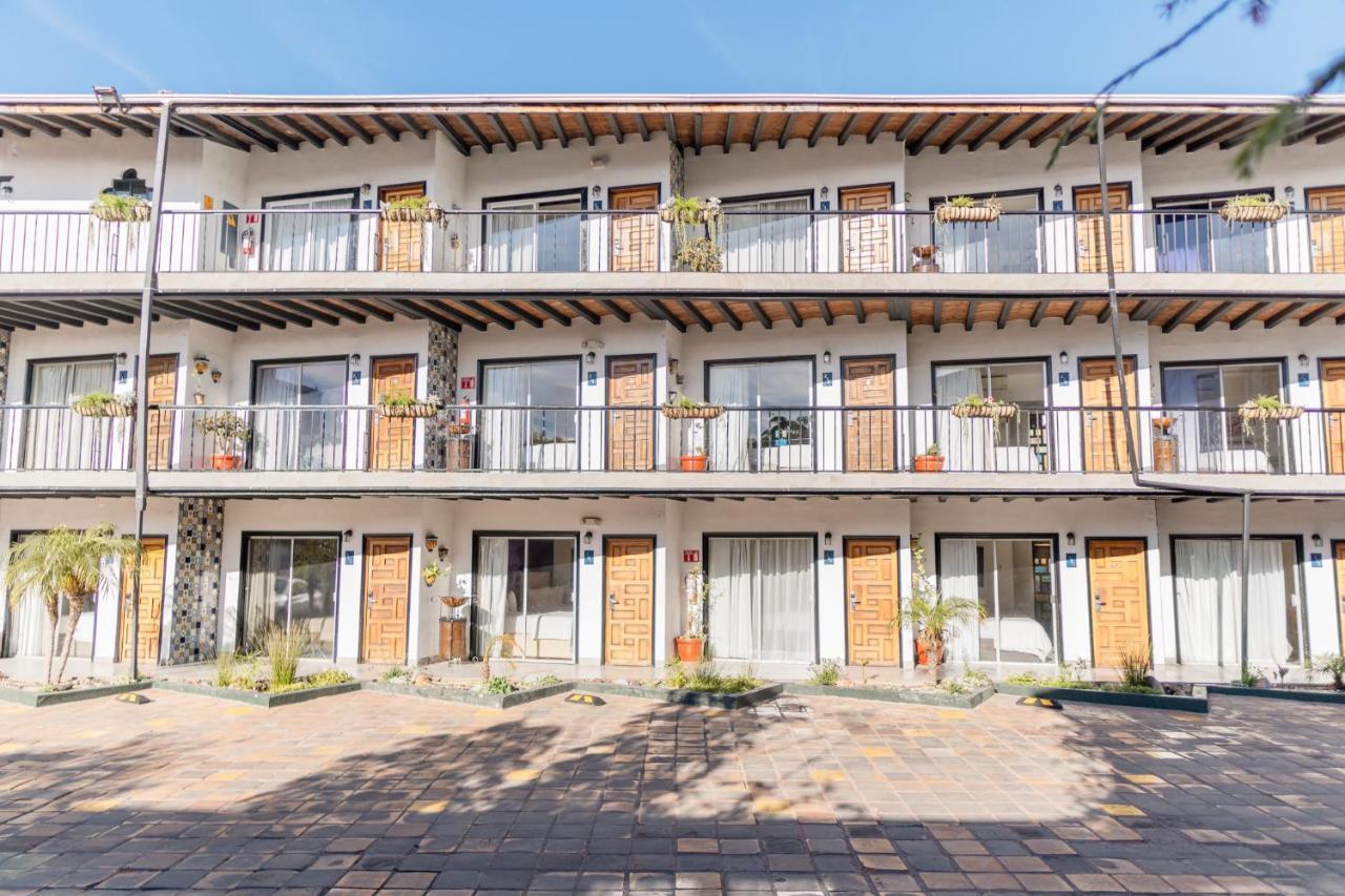 Hotel Posada El Rey Sol Ensenada Dış mekan fotoğraf