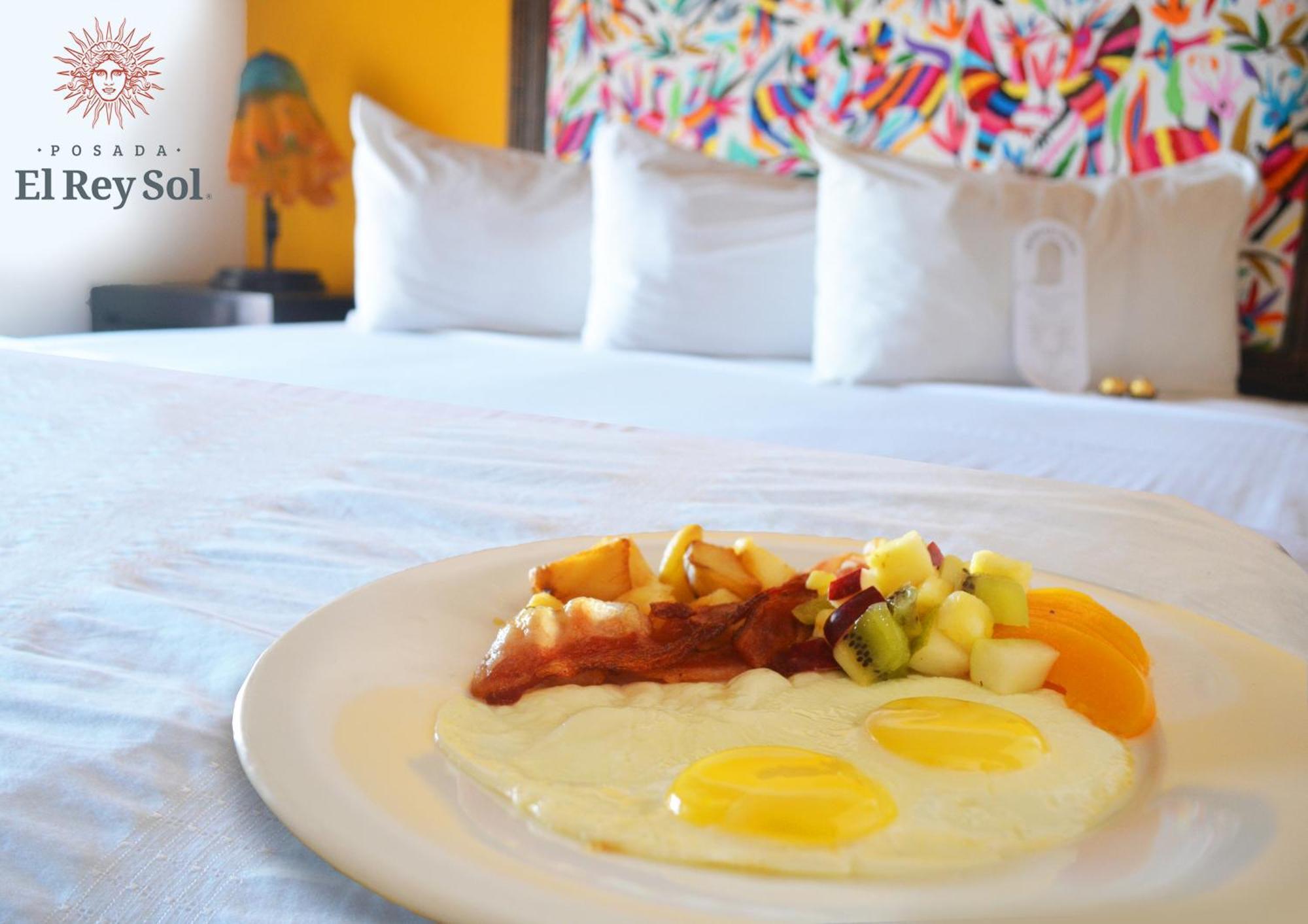 Hotel Posada El Rey Sol Ensenada Dış mekan fotoğraf