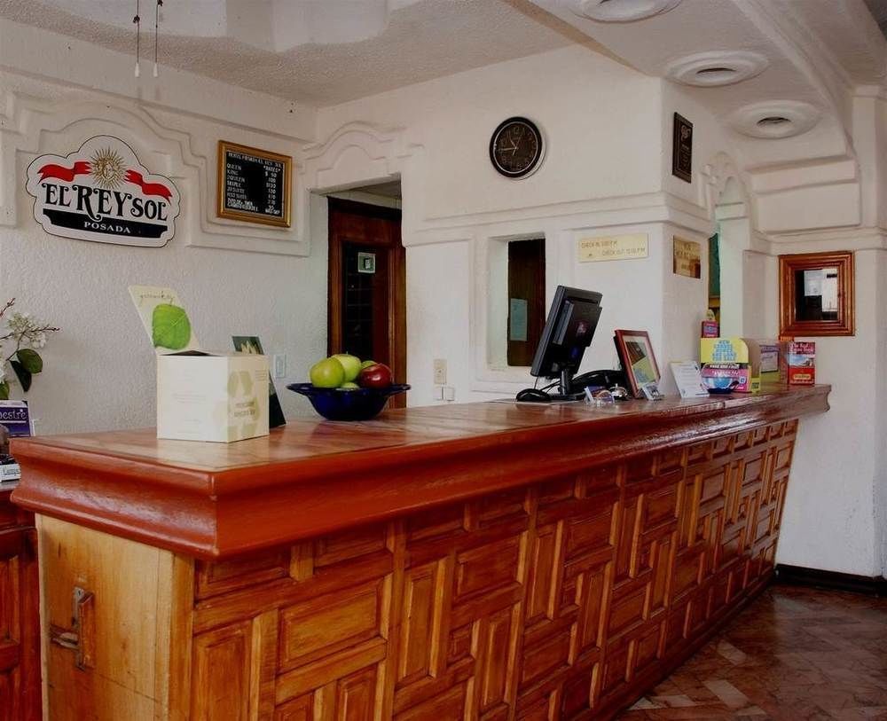 Hotel Posada El Rey Sol Ensenada Dış mekan fotoğraf