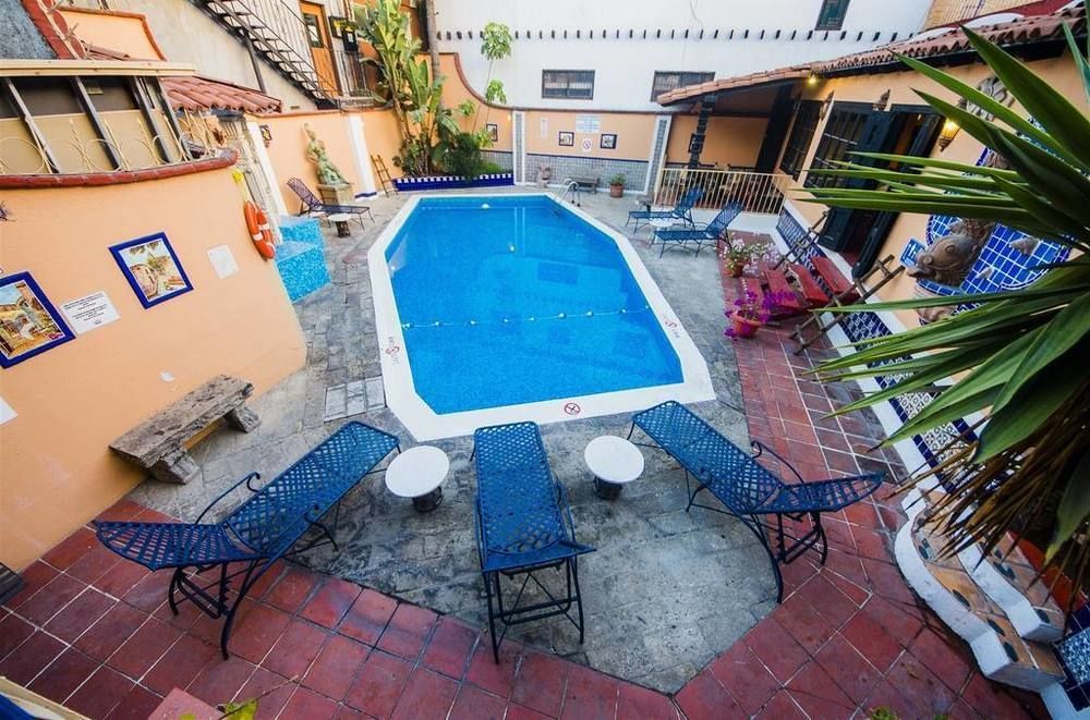 Hotel Posada El Rey Sol Ensenada Dış mekan fotoğraf