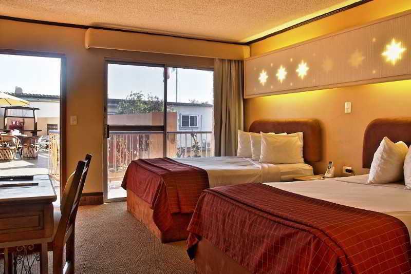 Hotel Posada El Rey Sol Ensenada Dış mekan fotoğraf