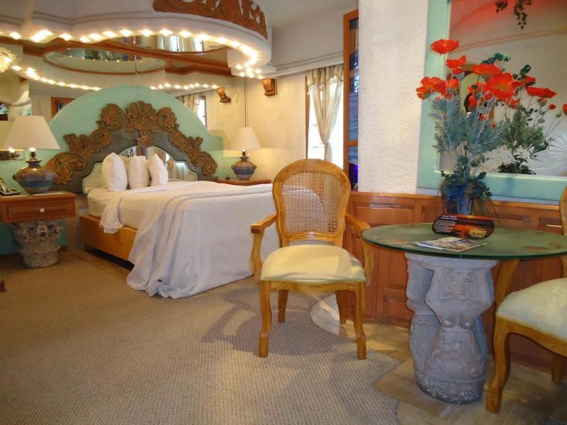 Hotel Posada El Rey Sol Ensenada Dış mekan fotoğraf