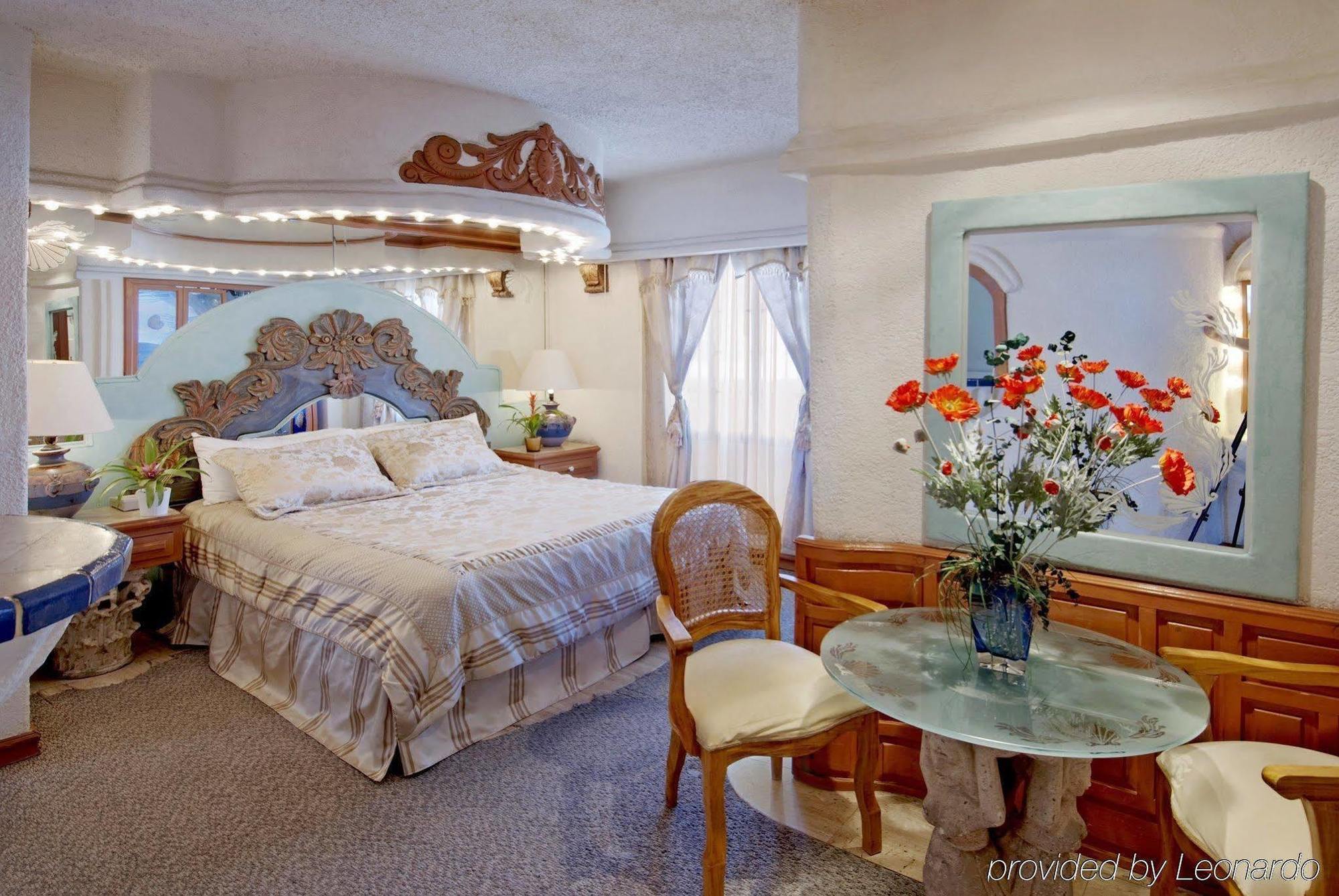 Hotel Posada El Rey Sol Ensenada Oda fotoğraf