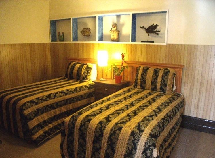Hotel Posada El Rey Sol Ensenada Oda fotoğraf
