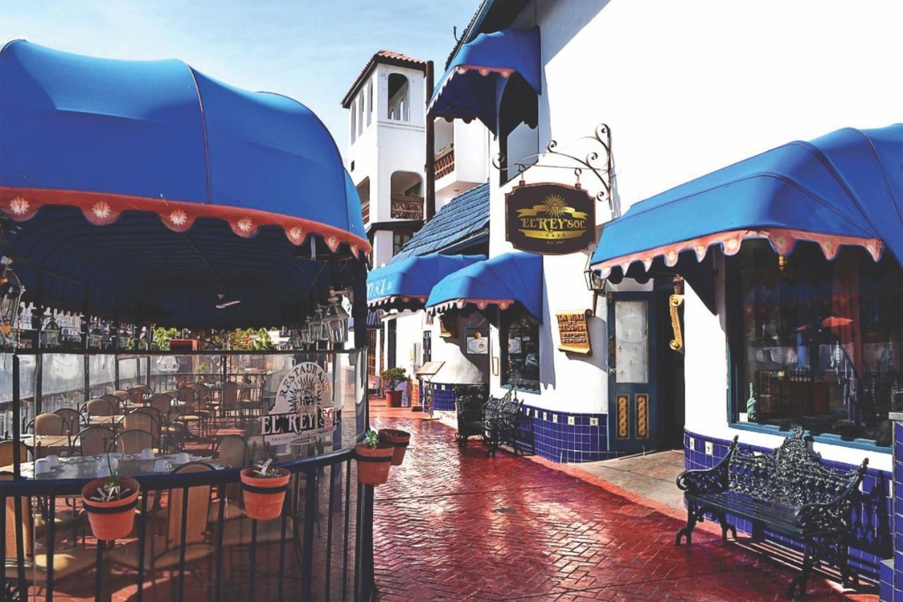 Hotel Posada El Rey Sol Ensenada Dış mekan fotoğraf