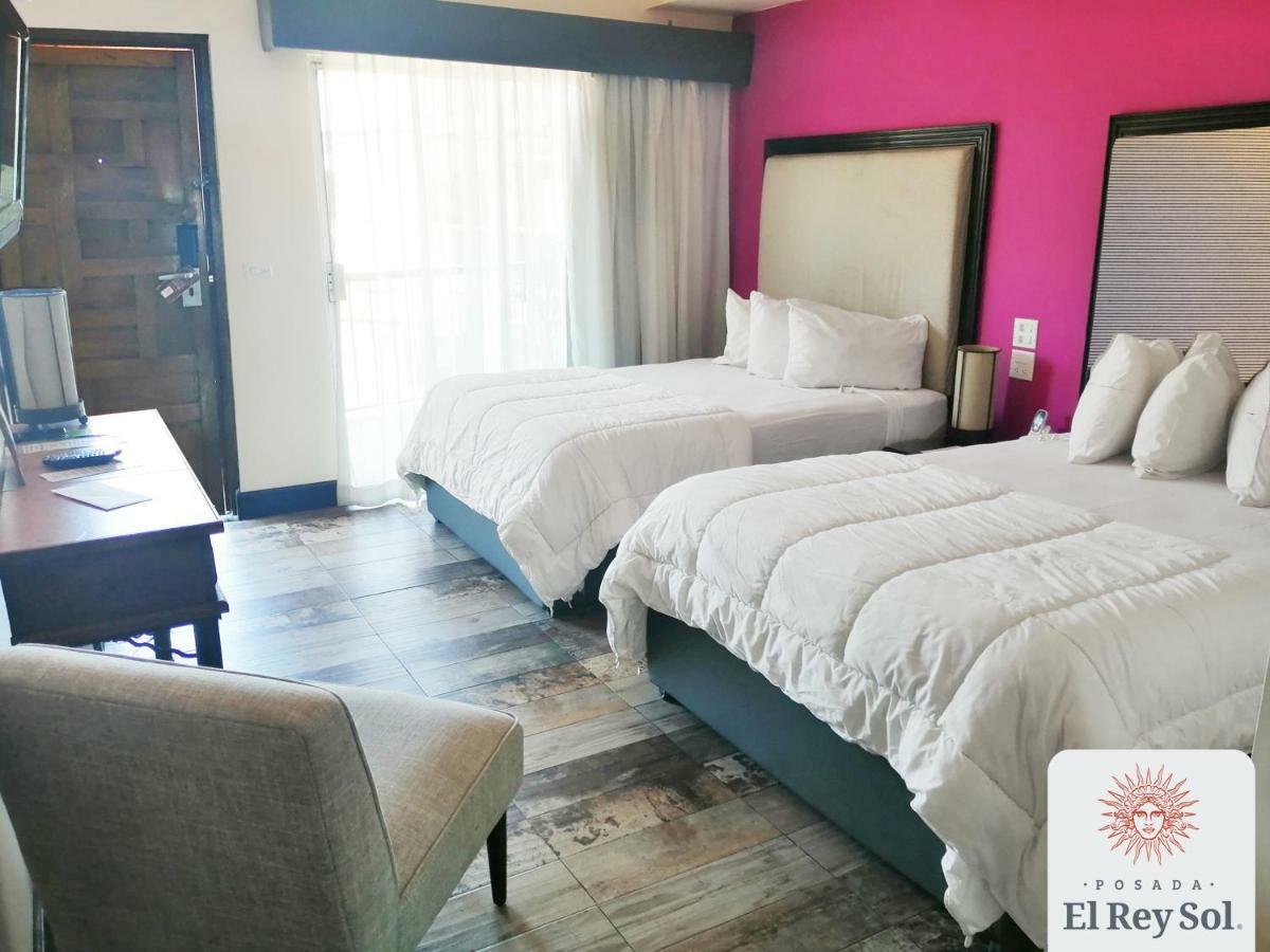Hotel Posada El Rey Sol Ensenada Dış mekan fotoğraf
